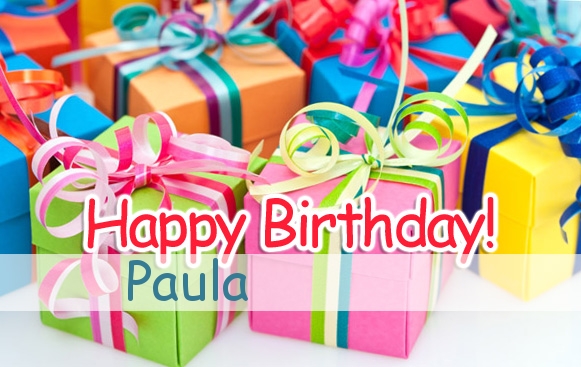 Happy Birthday Paula! - Wright Center for Women’s Health