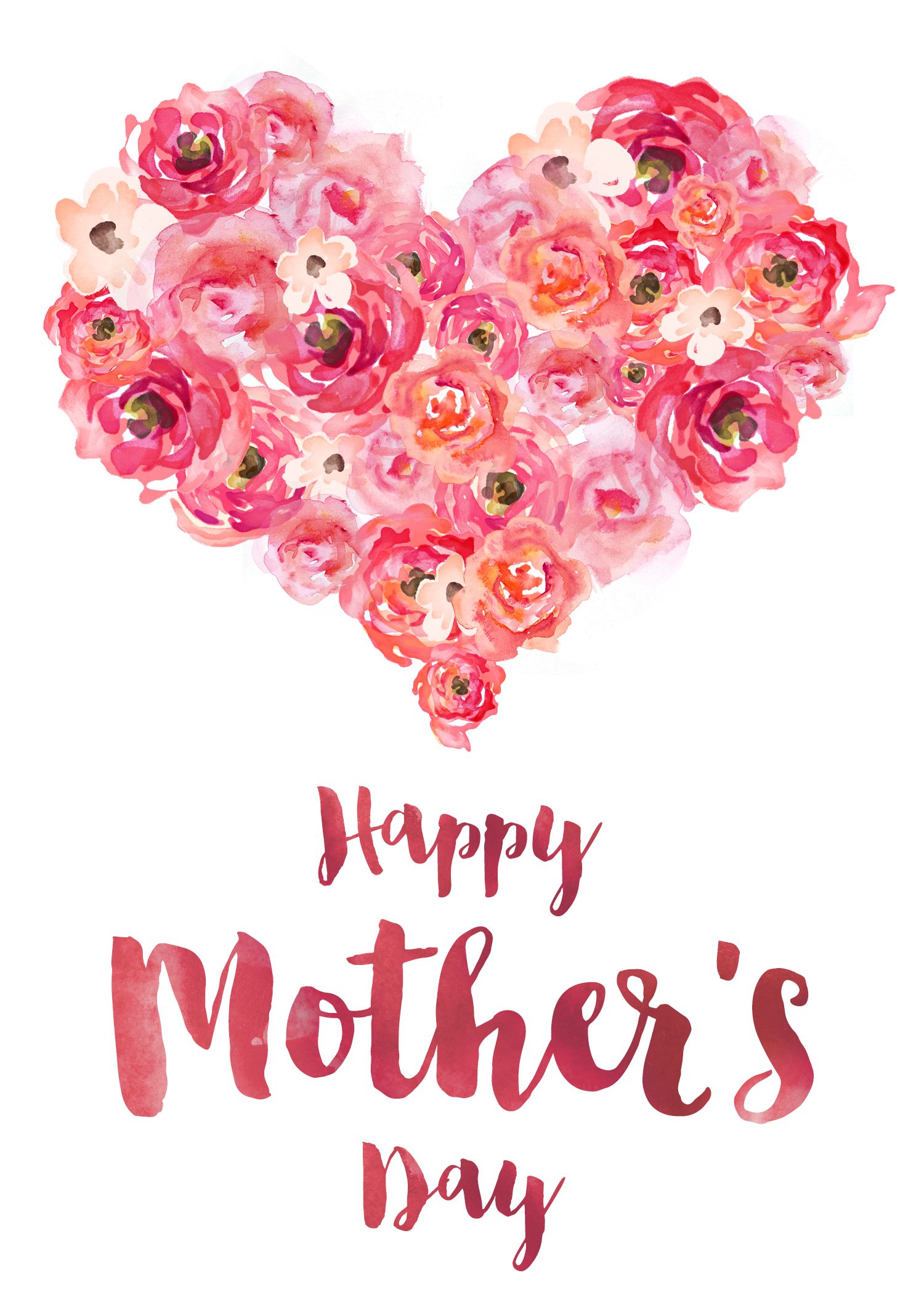 Happy Mother's Day! - Wright Center for Women's Health
