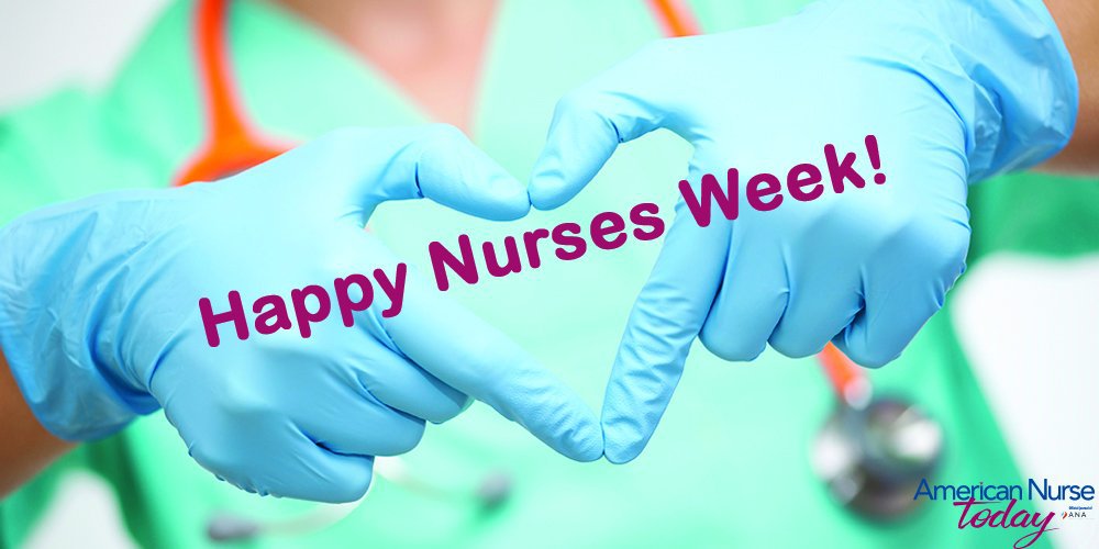 Happy Nurses Week! Wright Center for Women's Health