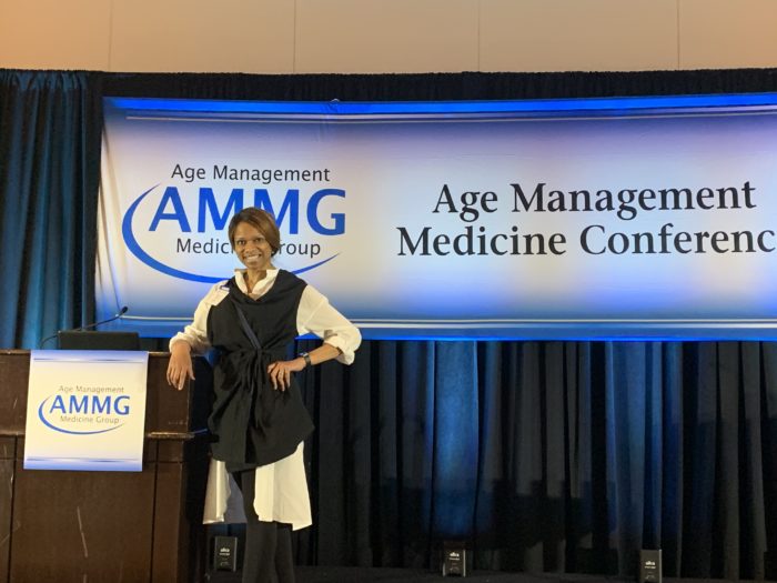 Age Management Medicine Conference Wright Center for Women's Health