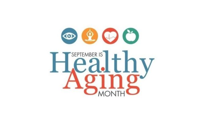 September Is Healthy Aging Month - Wright Center For Women's Health