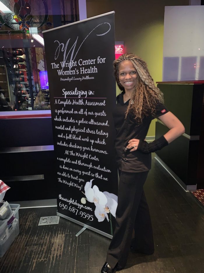 Women Supporting Women! Wright Center for Women's Health