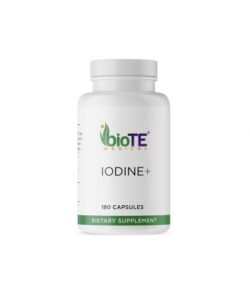 BioTe - Iodine+
