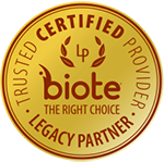 Biote legacy partner